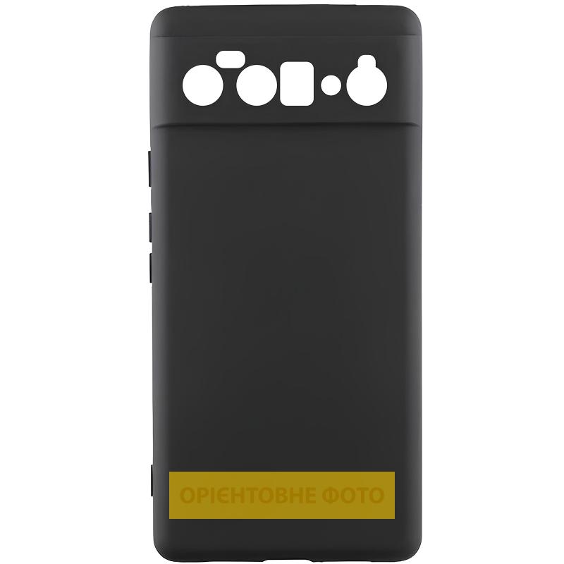 Чохол TPU GETMAN Liquid Silk Full Camera для Motorola Moto G24
