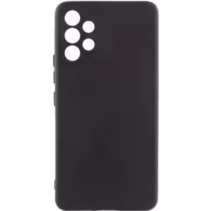 Чохол TPU GETMAN Liquid Silk Full Camera для Samsung Galaxy A32 4G