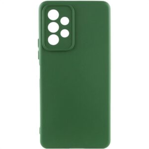 Чохол TPU GETMAN Liquid Silk Full Camera для Samsung Galaxy A33 5G