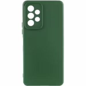 Чохол TPU GETMAN Liquid Silk Full Camera для Samsung Galaxy A33 5G