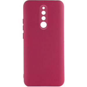 Чохол TPU GETMAN Liquid Silk Full Camera для Xiaomi Redmi 8