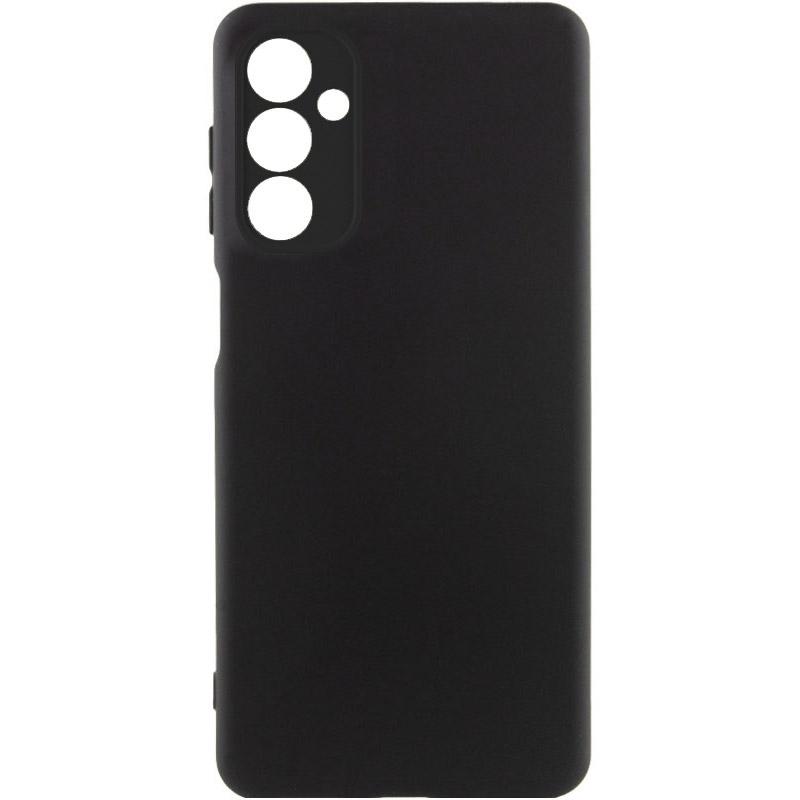 Чохол TPU GETMAN Liquid Silk Full Camera для Infinix Hot 60i / 60