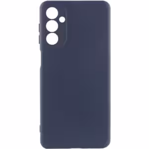 Чохол TPU GETMAN Liquid Silk Full Camera для Samsung Galaxy A27