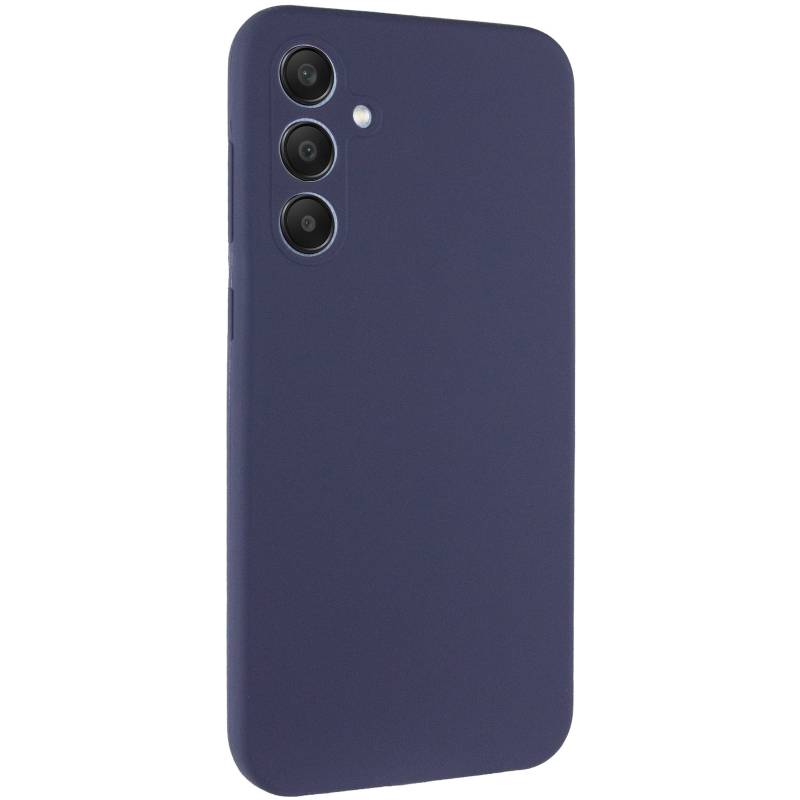 Чохол TPU GETMAN Liquid Silk Full Camera для Samsung Galaxy S26 / S26 Pro