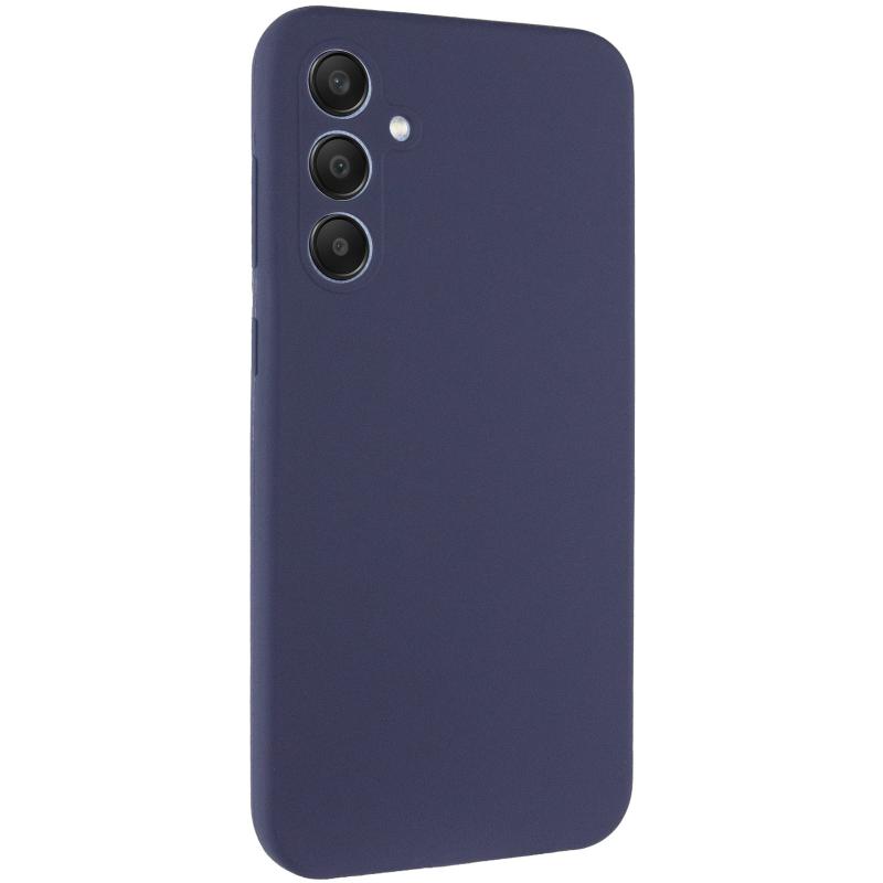 Чохол TPU GETMAN Liquid Silk Full Camera для Samsung Galaxy S26+