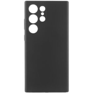 Чохол TPU GETMAN Liquid Silk Full Camera для Samsung Galaxy S26 Ultra