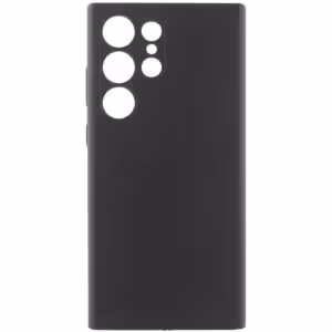 Чохол TPU GETMAN Liquid Silk Full Camera для Samsung Galaxy S26 Ultra