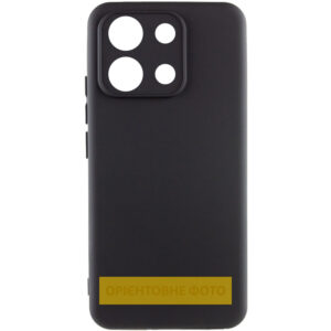 Чохол TPU GETMAN Liquid Silk Full Camera для Xiaomi Redmi A1+ / Poco C50 / A2+