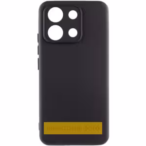 Чохол TPU GETMAN Liquid Silk Full Camera для Xiaomi Redmi A1+ / Poco C50 / A2+