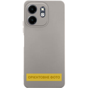 Чохол TPU GETMAN Liquid Silk Full Camera для Xiaomi Redmi A7 Pro 4G / Poco C81