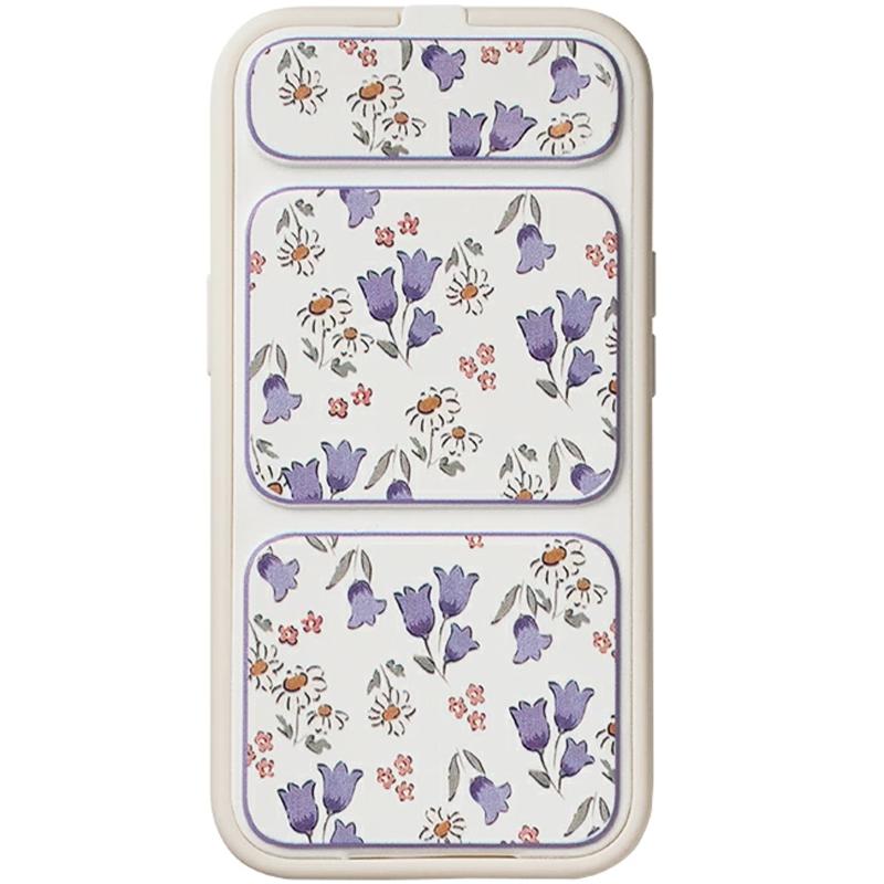 Чохол TPU Panel Stand для Apple iPhone 15 Pro (6.1")