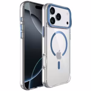 Чохол TPU Space Case Apex with MagSafe для Apple iPhone 17 Pro (6.3")
