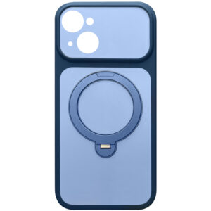 Чохол Ummi Full Camera with Magnetic Fit HQ Ring для Apple iPhone 13 (6.1")