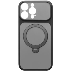 Чохол Ummi Full Camera with Magnetic Fit HQ Ring для Apple iPhone 14 Pro Max (6.7")
