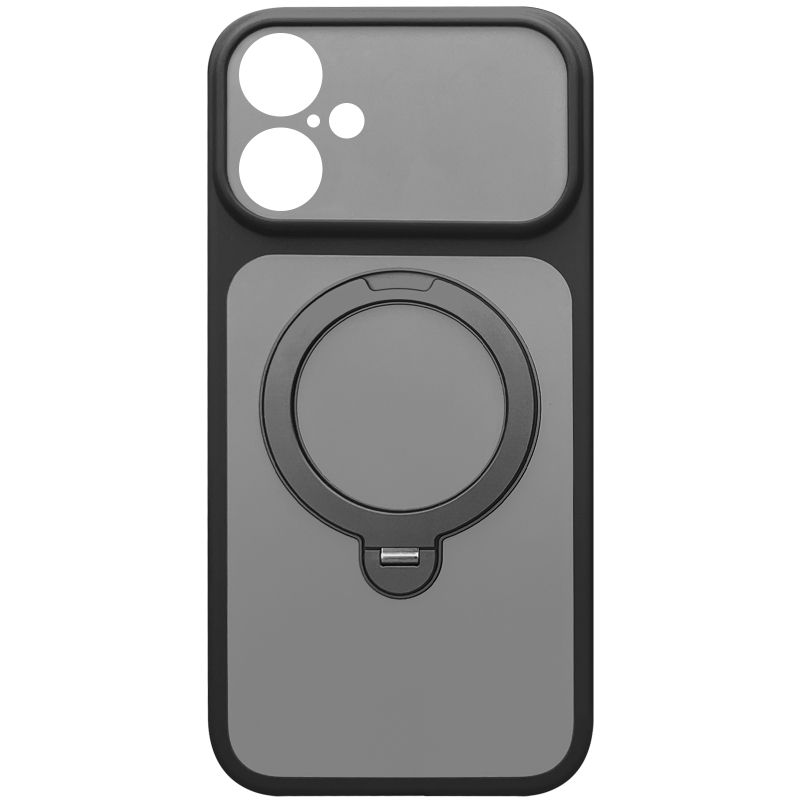 Чохол Ummi Full Camera with MagSafe HQ Ring для Apple iPhone 17 (6.3")