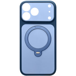 Чохол Ummi Full Camera with Magnetic Fit HQ Ring для Apple iPhone 17 Pro Max (6.9")