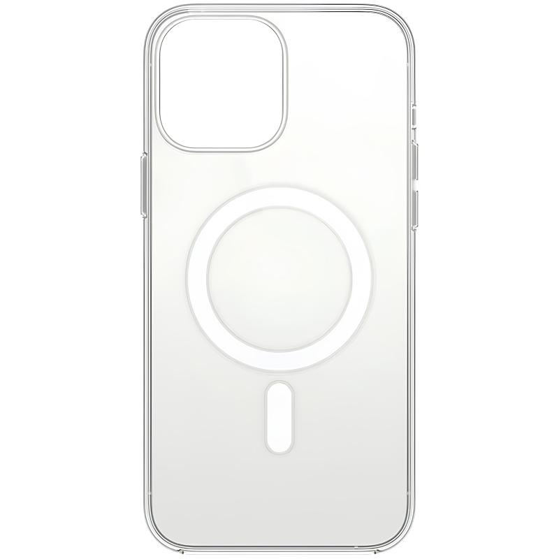 Чохол Ummi transparent with MagSafe для Apple iPhone 15 Pro Max (6.7")
