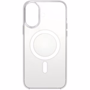 Чохол Ummi transparent with MagSafe для Apple iPhone 16 (6.1")