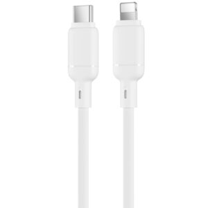 Дата кабель WIWU C089 Stellar Type-C to Lightning 27W (1m)