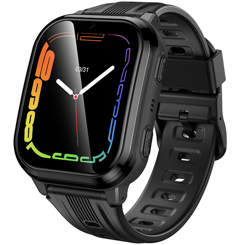 Дитячий cмарт-годинник Hoco Y108 4G with call function