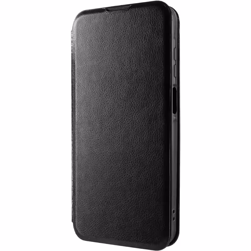 Шкіряний чохол-книжка Belora для Motorola Moto G17