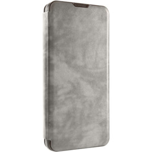 Шкіряний чохол-книжка Belora для Samsung Galaxy S25 FE