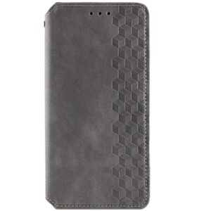 Шкіряний чохол-книжка GETMAN Cubic (PU) для Samsung Galaxy A17 4G/5G