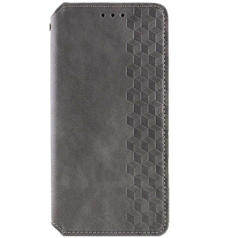 Шкіряний чохол-книжка GETMAN Cubic (PU) для Samsung Galaxy A17 4G/5G