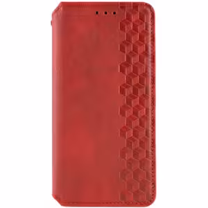 Шкіряний чохол-книжка GETMAN Cubic (PU) для Xiaomi 14T