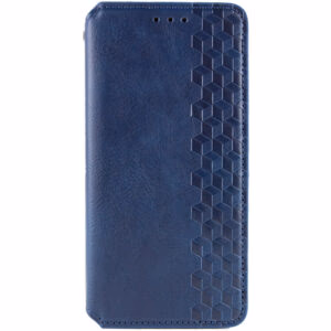 Шкіряний чохол-книжка GETMAN Cubic (PU) для Xiaomi 15T