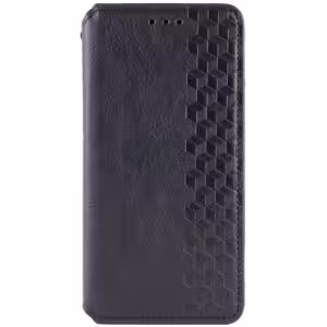 Шкіряний чохол-книжка GETMAN Cubic (PU) для Xiaomi Poco X8 Pro