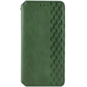 Шкіряний чохол-книжка GETMAN Cubic (PU) для Xiaomi Poco X8 Pro Max
