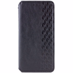 Шкіряний чохол-книжка GETMAN Cubic (PU) для Xiaomi Redmi Note 14 Pro 5G / 14 Pro+