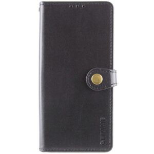 Шкіряний чохол-книжка GETMAN Gallant (PU) для Xiaomi Redmi Note 15 Pro 5G