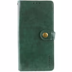 Шкіряний чохол-книжка GETMAN Gallant (PU) для Samsung Galaxy A33 5G