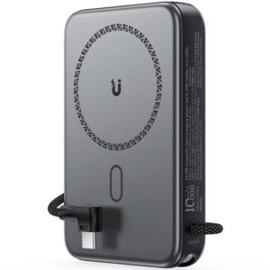 Портативний ЗП Power Bank Acefast M24 22.5W з БЗП 10000 mAh