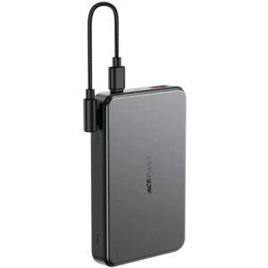 Портативний ЗП Power Bank Acefast M31 PD22.5W з БЗП with cable 10000 mAh