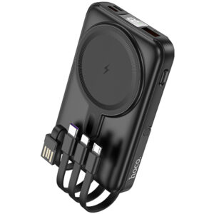 Портативний ЗП Power Bank Hoco J135 Rico 22.5W+PD20W з БЗП 10000 mAh