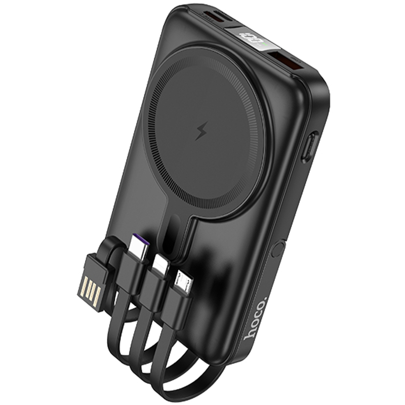 Портативний ЗП Power Bank Hoco J135 Rico 22.5W+PD20W з БЗП 10000 mAh