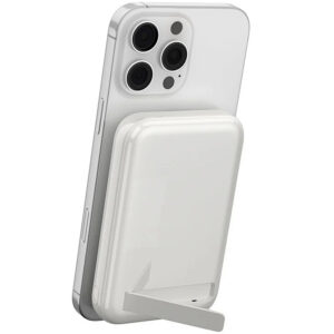 Портативний ЗП Power Bank WIWU P064 Classic PD22.5W з БЗП + holder 10000 mAh