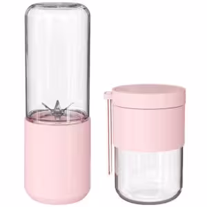 Портативний блендер / соковитискач N8 400+300ml 60W 1500mAh