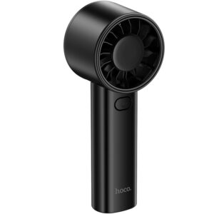 Портативний вентилятор Hoco HX600 handheld folding fan 1200 mAh