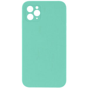 Чохол Silk Square Full Camera Protective (AA) NO LOGO для Apple iPhone 11 Pro (5.8")
