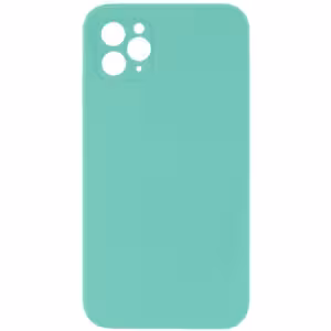 Чохол Silk Square Full Camera Protective (AA) NO LOGO для Apple iPhone 11 Pro (5.8")