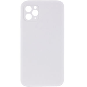 Чохол Silk Square Full Camera Protective (AA) NO LOGO для Apple iPhone 11 Pro Max (6.5")