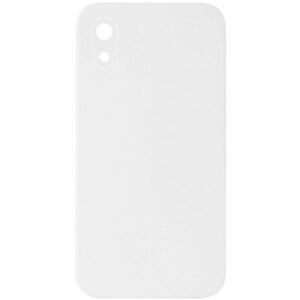Чохол Silk Square Full Camera Protective (AA) NO LOGO для Apple iPhone XR (6.1")
