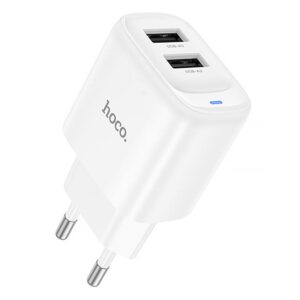 МЗП Hoco C141A Smart 2.1A (2USB-A)