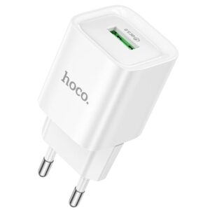 МЗП Hoco C145A Charm QC3.0 18W (1USB-A)