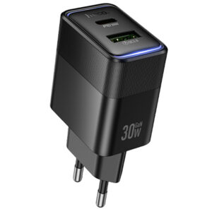 МЗП Hoco CS112A Lounge PD30W+QC3.0 (1USB-A/1C)