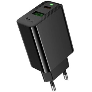 МЗП Hoco CS94A Leader PD20W+QC3.0 (1USB-A/1C)